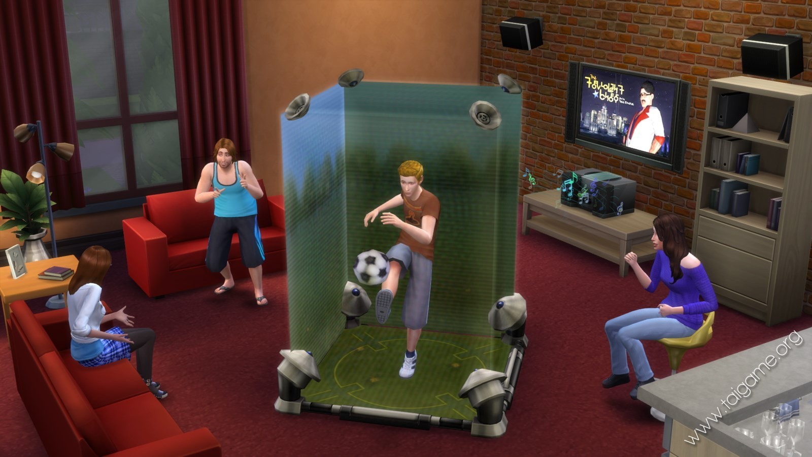 Sims 4 macbook